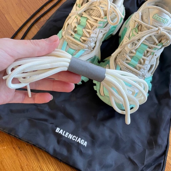 Balenciaga TRACK 2 sneakers - Picture 9 of 9